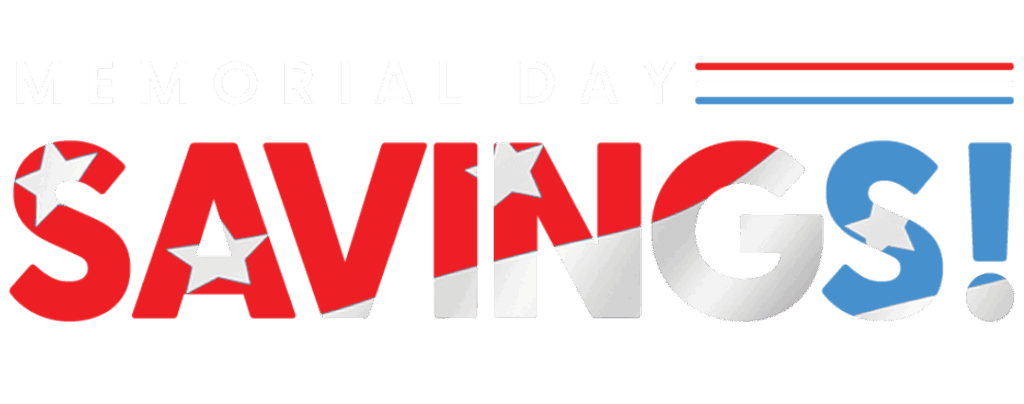 Memorial Day graphic